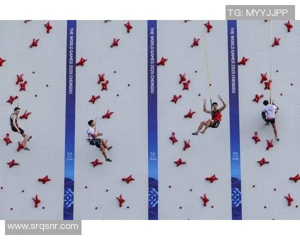 攀岩比赛权威发布实力榜单揭晓各选手经验与实力一览无余